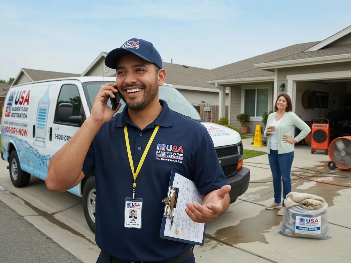 Basement Flood Cleanup Clear Spring, MD FAQs